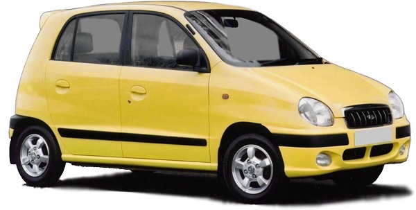 Hyundai Amica Hatchback 2001-2003 (MX)