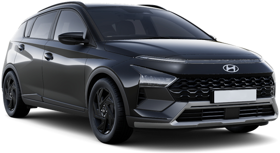 Hyundai Bayon Crossover SUV 2024-2026 (BC3 Facelift)