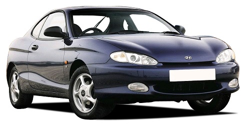 Hyundai Coupe 1997-2001