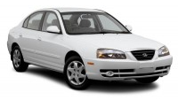 Hyundai Elantra 2000-2006 (XD Chassis Type)
