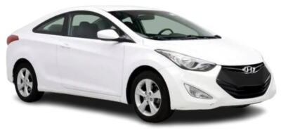 Hyundai Elantra Coupe 2012-2014 (UD)