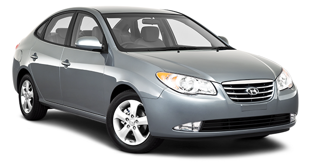 Hyundai Elantra Saloon 2006-2010 (HD )