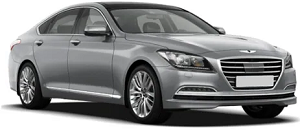 Hyundai Genesis Wing Mirrors
