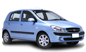 Hyundai Getz 2002-2009 (TB Chassis Type)