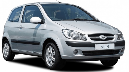 Hyundai Getz 2002-2009