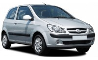Hyundai Getz Hatchback 2005-2009 (TB Facelift)