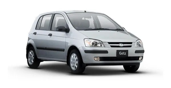 Hyundai Getz