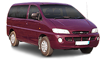 Hyundai H-1 1998-2008 (A1 Chassis Type)