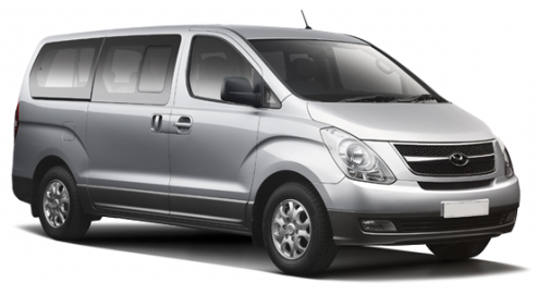 Hyundai H-1 2008-2014 (TQ Chassis Type)