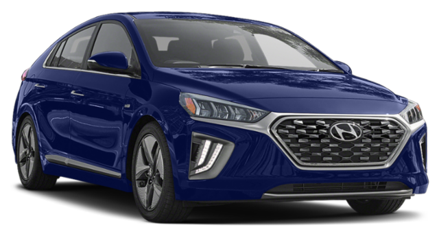 Hyundai IONIQ 2016-2023 (AE Chassis Type)