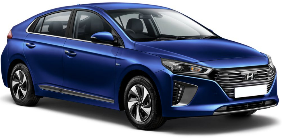 Hyundai IONIQ 2016-2023 (AE Chassis Type)