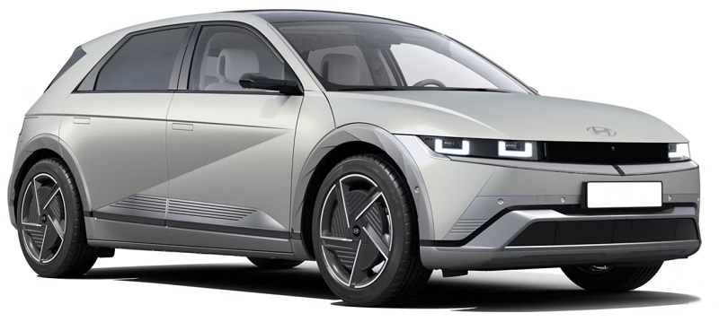 Hyundai IONIQ 5 Crossover SUV 2024-2026 (NE Facelift)