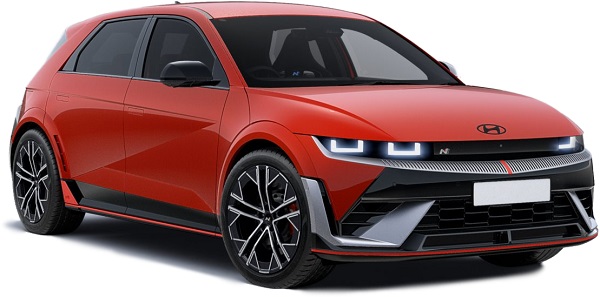 Hyundai IONIQ 5 N Crossover SUV 2024-2026 (NE)
