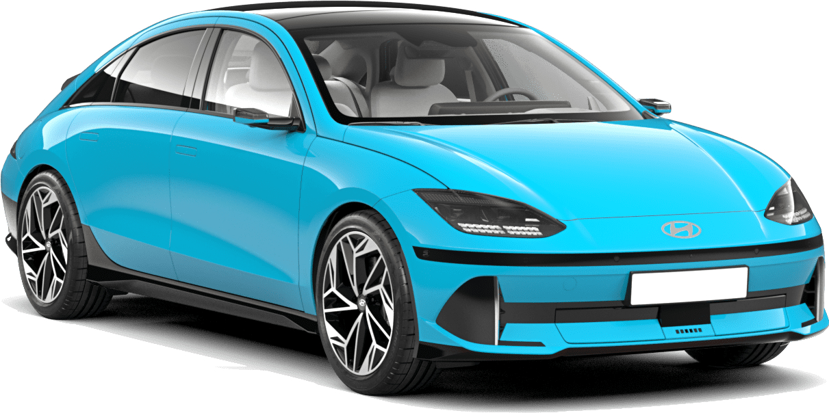 Hyundai IONIQ 6 Fastback 2023-2026 (CE)