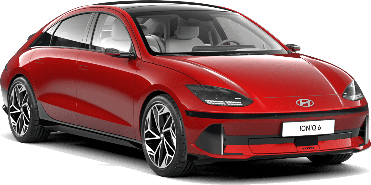 Hyundai IONIQ 6 Wing Mirrors