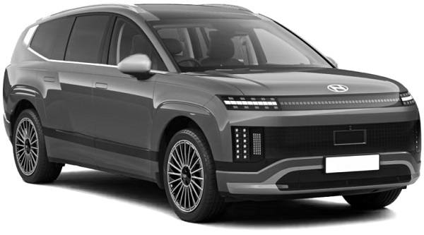 Hyundai IONIQ 9 2025-2027 (ME Chassis Type)