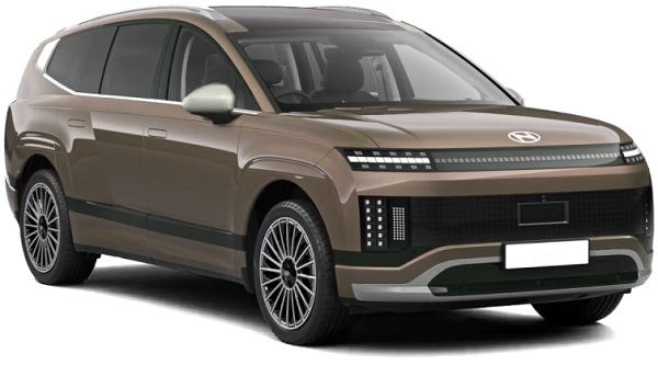 Hyundai IONIQ 9 SUV 2025-2027 (ME)