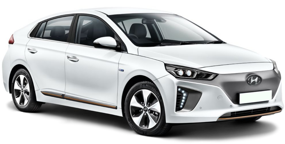 Hyundai IONIQ Electric Liftback 2016-2023 (AE)
