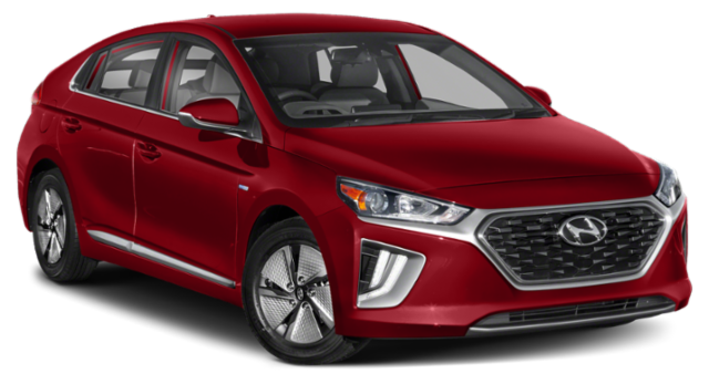 Hyundai IONIQ Hybrid Liftback 2016-2023 (AE)