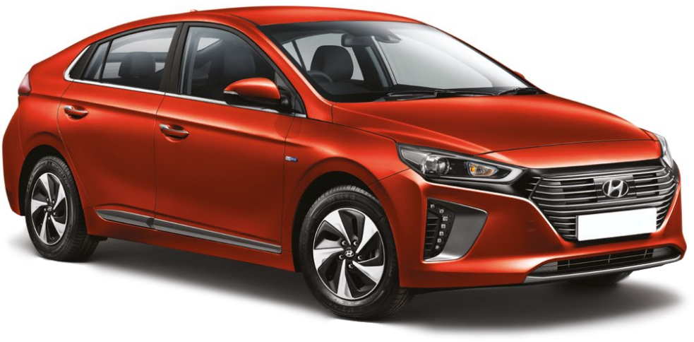 Hyundai IONIQ Hybrid Liftback 2016-2023 (AE)