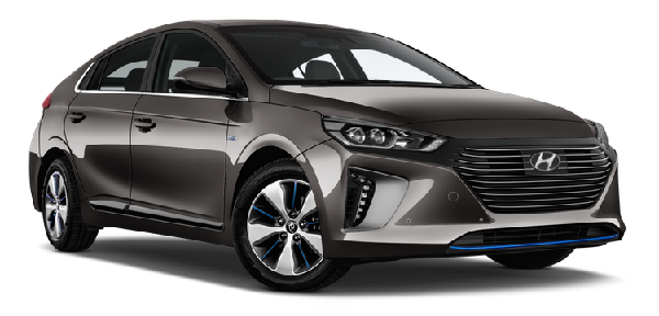 Hyundai IONIQ Plug-In Liftback 2016-2023 (AE)