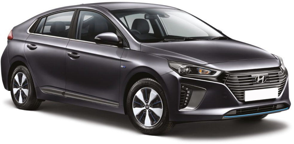 Hyundai IONIQ Plug-In Liftback 2016-2023 (AE)