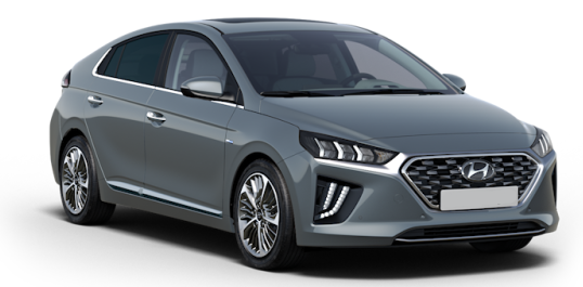 Hyundai IONIQ Wing Mirror Glass