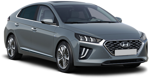 Hyundai IONIQ Wing Mirror Covers