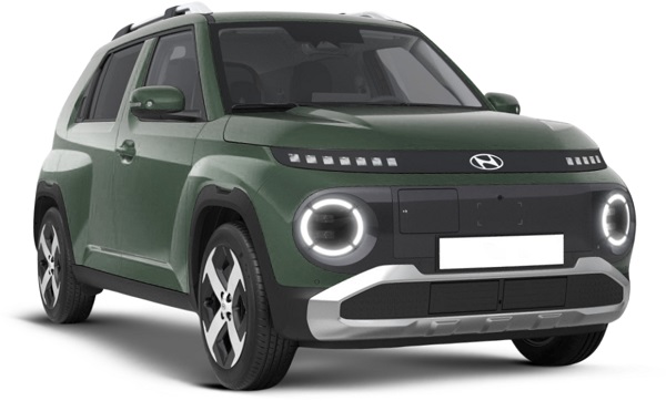 Hyundai Inster 2025-2027 (AX1 Chassis Type)