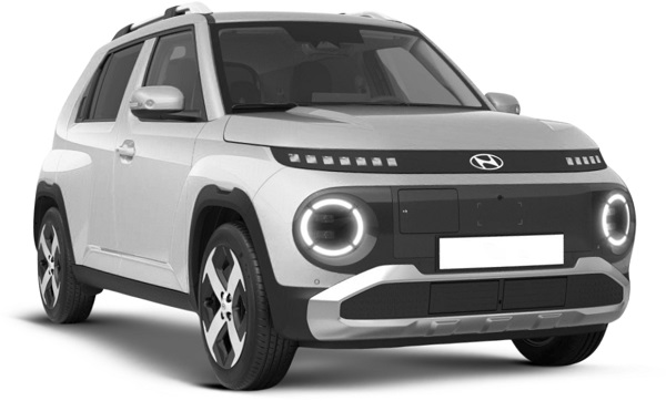 Hyundai Inster Hatchback 2025-2027 (AX1)
