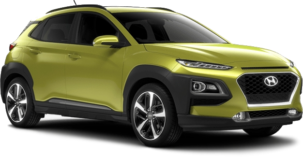 Hyundai Kona 2017-2021 (OS)