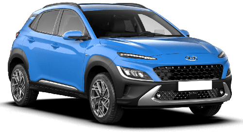 Hyundai Kona SUV 2021-2023 (OS Facelift)