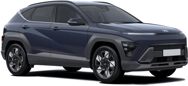 Hyundai Kona 2023-2026 (SX2 Chassis Type)
