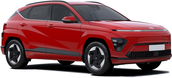Hyundai Kona Electric SUV 2023-2026 (SX2)