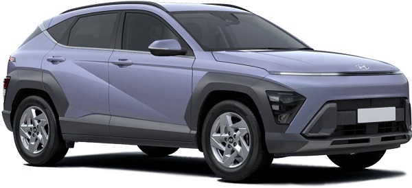 Hyundai Kona SUV 2023-2026 (SX2)