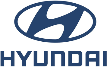 Hyundai Wing Mirror Glass