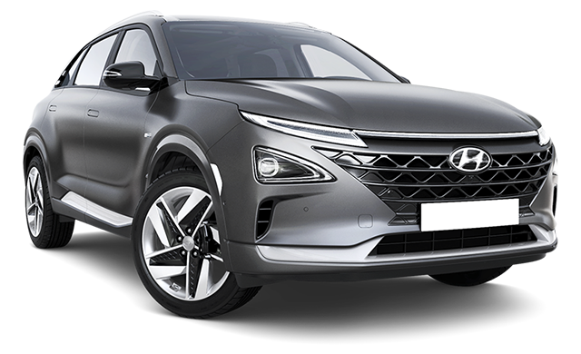 Hyundai Nexo SUV 2019-2023 (MK1)