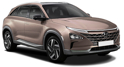 Hyundai Nexo Wing Mirror Glass