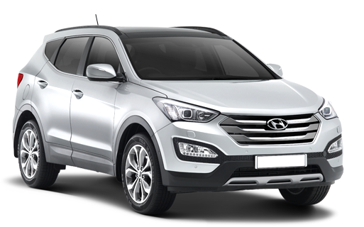 Hyundai Santa Fe SUV 2012-2016 (DM)
