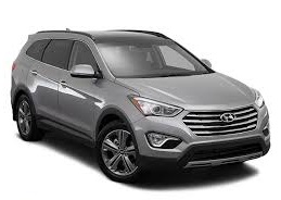 Hyundai Santa Fe SUV 2016-2018 (DM Facelift)