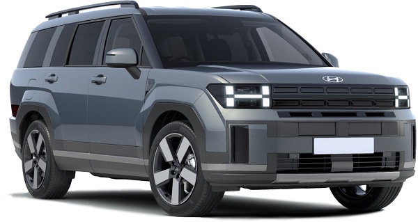 Hyundai Santa Fe 2024-2026 (MX5 Chassis Type)