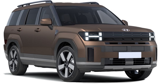Hyundai Santa Fe SUV 2024-2026 (MX5)