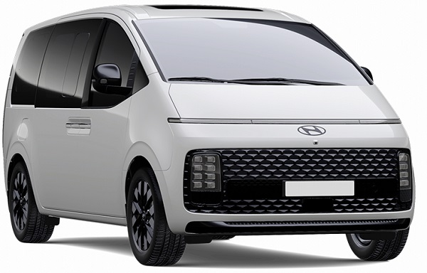Hyundai Staria Wing Mirrors