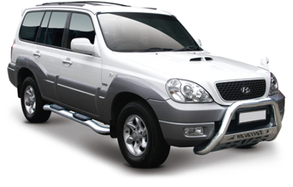 Hyundai Terracan Wing Mirrors
