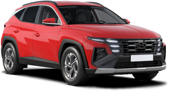 Hyundai Tucson SUV 2024-2026 (NX4 Facelift)