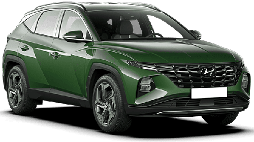 Hyundai Tucson SUV 2021-2022 (NX4)