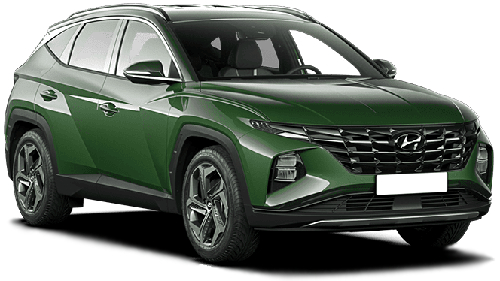 Hyundai Tucson SUV 2021-2024 (NX4)