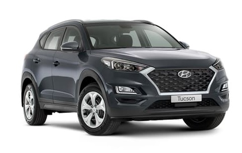 Hyundai Tucson Wing Mirror Glass