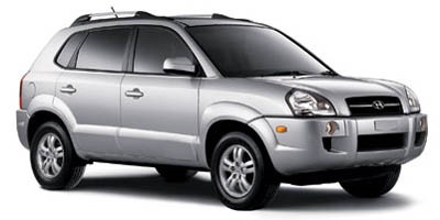 Hyundai Tucson 2004-2010 (JM Chassis Type)