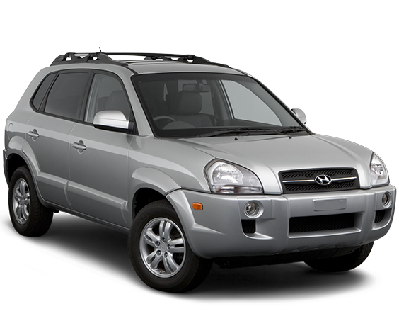 Hyundai Tucson SUV 2006-2010 (JM Facelift)